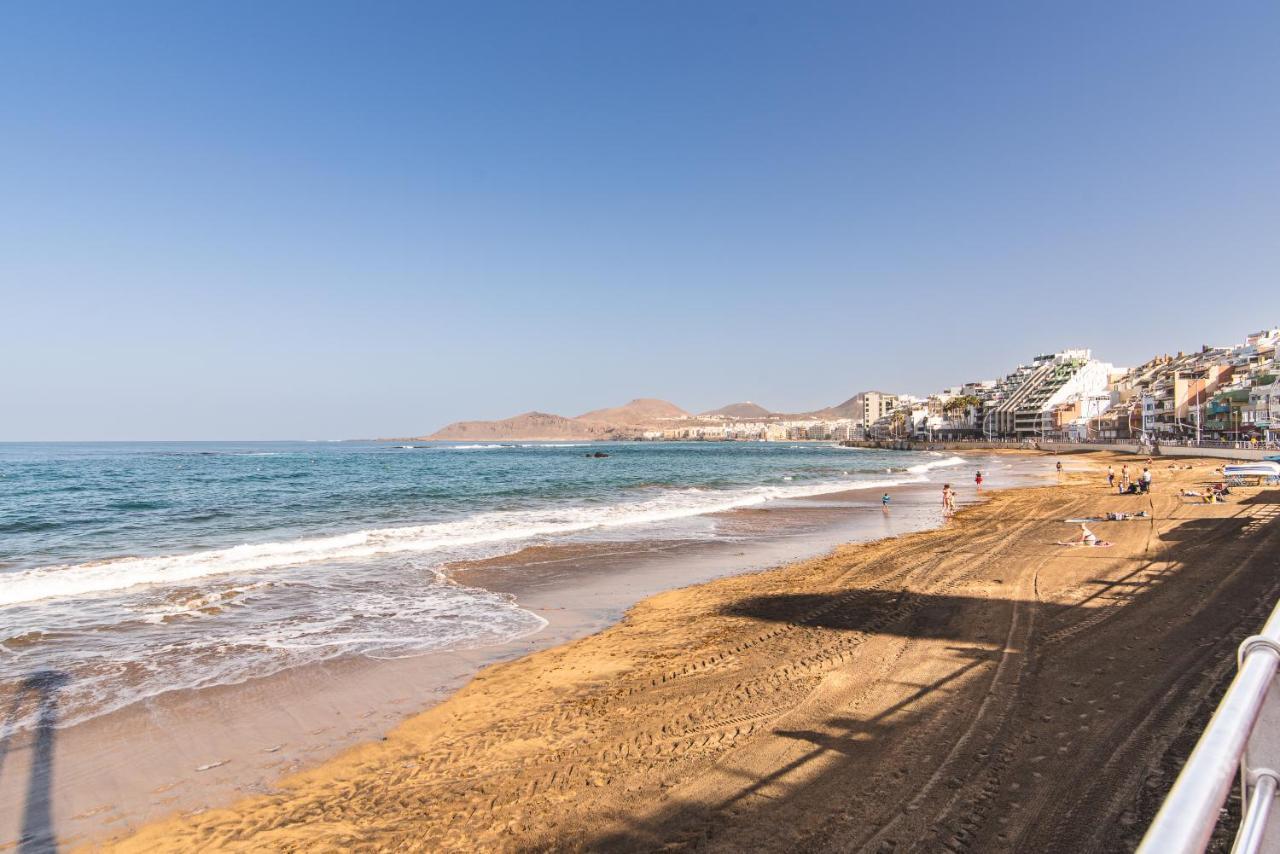 Home2Book Cozy & Design Apartment Las Canteras Las Palmas de Gran Canaria Eksteriør billede
