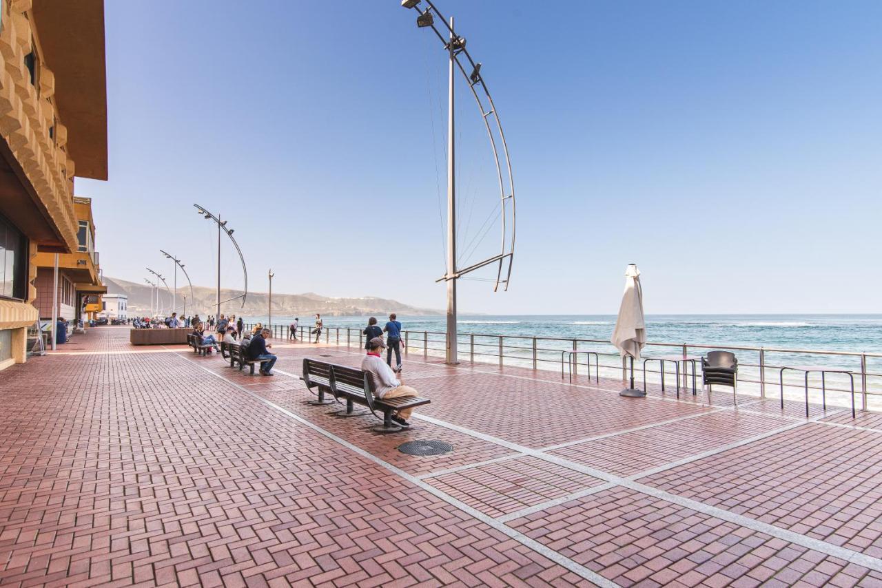 Home2Book Cozy & Design Apartment Las Canteras Las Palmas de Gran Canaria Eksteriør billede