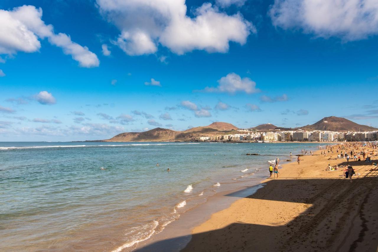 Home2Book Cozy & Design Apartment Las Canteras Las Palmas de Gran Canaria Eksteriør billede