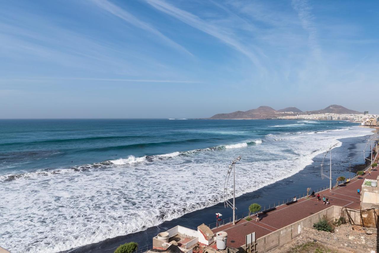 Home2Book Cozy & Design Apartment Las Canteras Las Palmas de Gran Canaria Eksteriør billede