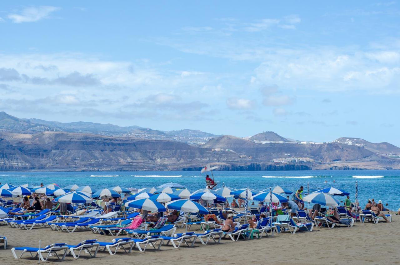 Home2Book Cozy & Design Apartment Las Canteras Las Palmas de Gran Canaria Eksteriør billede